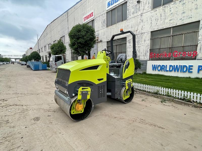 3噸全新壓路機  廠家直銷 歡迎試駕